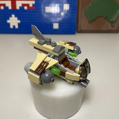 LEGO 75129 Star Wars MicroFighters Wookiee Gunship - No Minifigures • $13