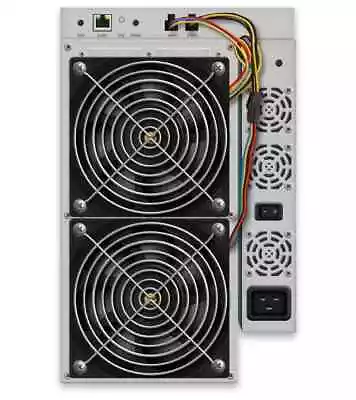 Canaan Avalon 1166 81TH/s Bitcoin (BTC) Miner (not Bitmain Antminer S19 S19J) • $1499