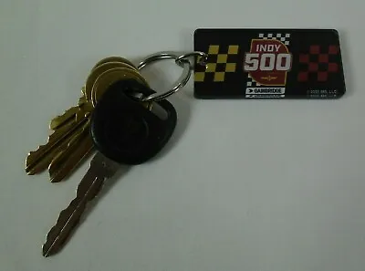 2020 Indianapolis 500 104TH Running Event Collector Keychain • $9.99