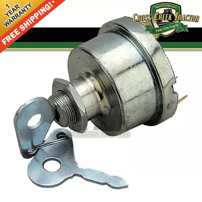 1874535M3 Starter Switch For Massey Ferguson Tractors  231 240 250 253+ • $14.79