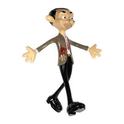 Mr.Bean Bendable Figure NJ Croce 35013 • $12.85