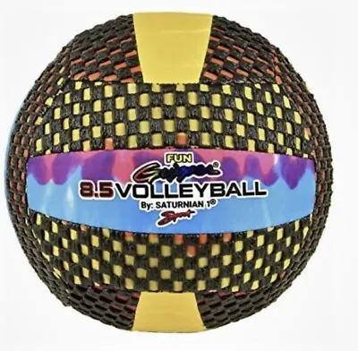 Fun Gripper Tie - Dye (TD) 8.5  Volleyball (Indoor -Outdoor) Official Size 5 • $8.40