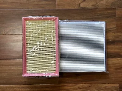 Air Filter & Cabin Filter For 2019-2024 Volkswagen Jetta 2018-2021 Tiguan 2.0L • $24.98