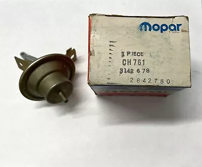 1967 440 NOS Mopar Vacuum Advance Unit HP Auto 4 Speed C-Body Fury 300 Polara 67 • $74.99