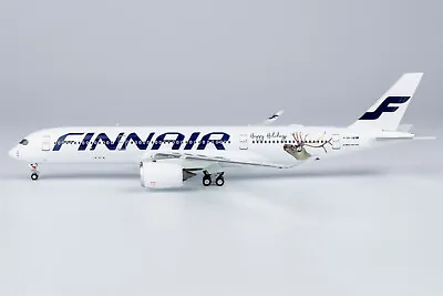 NG Models Finnair Airbus A350-900 OH-LWE 1/400 39047 • $66.89