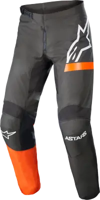 Alpinestars Fluid Chaser Anthracite And Coral MX Off Road Pants Men's Sizes • $29.99