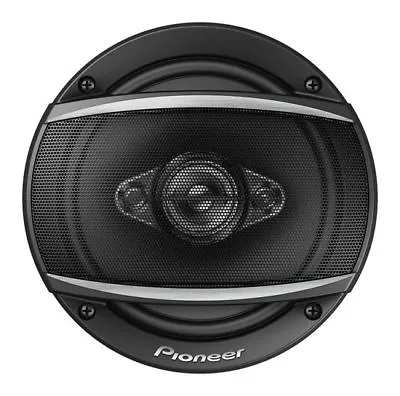 Pioneer TS-A1680F 350 Watts RMS 6.5  4-Way Coaxial Car Audio Speakers 6-1/2  New • $59.95