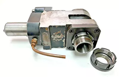 Mazak Horizontal Milling Head Holds ER32 Collets Main Spindle Tool (1tem B# 5B • $1350