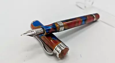 MONTEGRAPPA DUCALE ASTRATTO Fountain Pen Medium Nib • $129