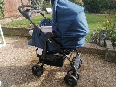 £45 • Buy Brand New Hauck Pushchair Travel System Zero Plus