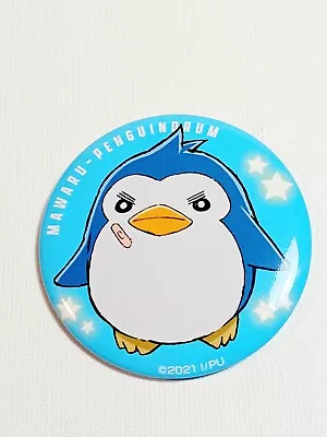 10th Anniversary Mawaru Penguindrum Penguin 1 Movic Can Badge • $16