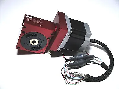 Rino Motorized Rotary Table Stage CNC 4th Axis Sherline Milling Engraver Router  • $118