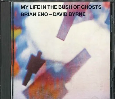 BRIAN ENO / DAVID BYRNE  My Life In The Bush Of Ghosts  CD-Album • £4.31