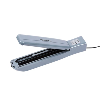 $80.99 • Buy PowerXL Duo NutriSealer Food Vacuum Sealer. |6456