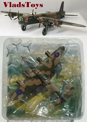 $35.95 • Buy Altaya 1:144 Short Stirling Mk.III Jolly Roger Heavy Bomber No.199 Sqn RAF AB16 