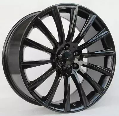 22'' Wheels For Mercedes S550 STANDARD SPORT 2007-13 (Staggered 22x9/10 ) • $1199.20