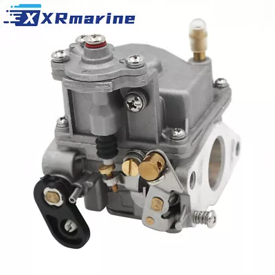 Carburetor 4 Stroke 15HP F15 Yamaha Outboard Motor  Part Number OEM 66M-14301  • $104