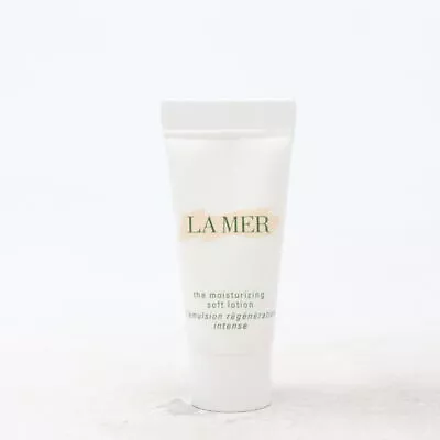 (Pack Of 10)La Mer The Moisturizing Soft Lotion  0.1oz/3ml New • $24.99