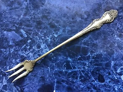 NF Silver Co. Antique Flatware Fork • $10