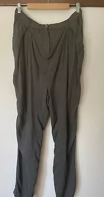 $49 • Buy Scanlan Theodore 12 Silk Pants
