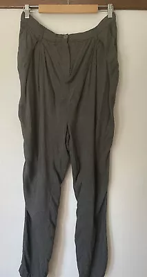 $39 • Buy Scanlan Theodore 12 Silk Pants