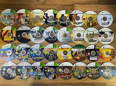 £2.99 • Buy Xbox 360 Games - Disc Only - Choose A Game Or Bundle Up - Massive Selection