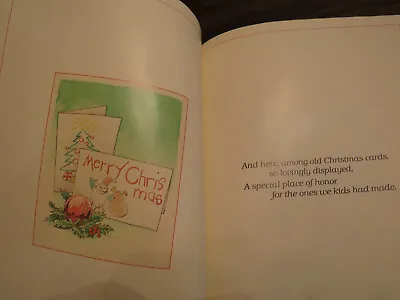A CUP OF CHRISTMAS TEA Book By Tom Hegg LOOKS ABSOLUTELY NEW SEE DESCRIPTION • $7.99