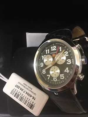 Swiss Military Hanowa Mens Watch • £75