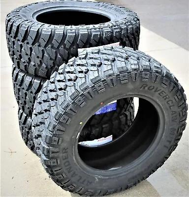 4 Tires Atlander Roverclaw M/T I LT 305/70R16 Load E 10 Ply MT Mud • $828.91