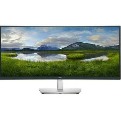$400 • Buy Dell P3421W 34 Inch Curved Screen WLED LCD Monitor