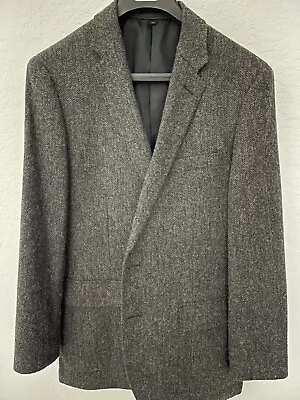 J.Crew Ludlow Blazer In Herringbone English Tweed - 42R • $70