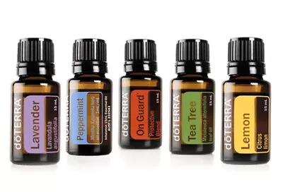 Doterra Essential Oils - New And Unopened • $21.85