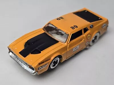 Vintage Tyco Pro 1972 Ford Mustang Boss HO Scale Slot Car • $39.88