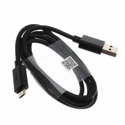 £3.99 • Buy  Genuine Nokia 1.0m Micro USB Cable NOKIA CUBB01M-FA010 For Nokia Phones