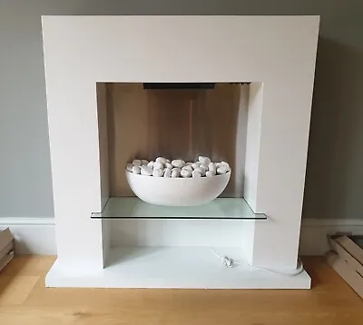 £150 • Buy Freestanding Electric Fire Suite
