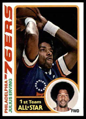 1978-79 Topps Basketball - Pick A Card • $1.49