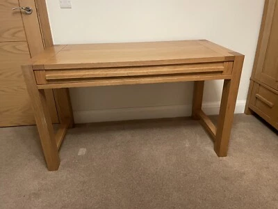 £275 • Buy Marks And Spencer Sonoma Desk M&s Oak Used