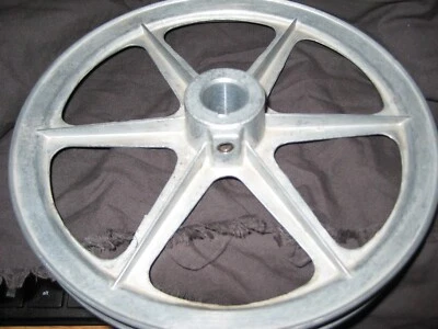 $10 • Buy 8  V-Belt Pulley With 3/4 Inch Fixed Bore   -   BUY 2 GET 1 FREE