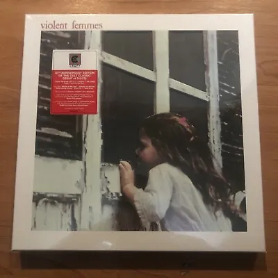 Violent Femmes - Violent Femmes  [Deluxe Edition 3 LP/7  Single] [New) • $107.09