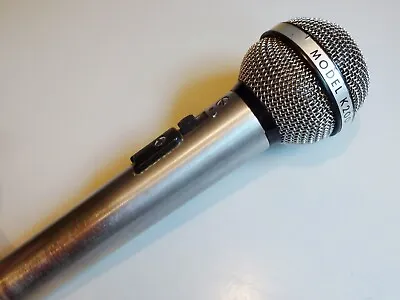 Vtg KUSTOM BALL MICROPHONE Model K200 Electronics Inc For Speaker Head Amplifier • $149