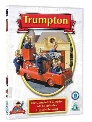 £4.99 • Buy Trumpton: The Complete Collection DVD (2007) Gordon Murray Cert U Amazing Value