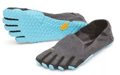 Vibram FiveFingers CVT LB Sz US 6.5-7 M EU 36 Women's Hemp Running Shoes 21W9901 • $77.99