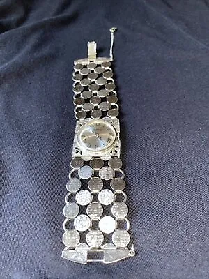 Classic Vintage Rhapsody Royals Womens Watch • $18