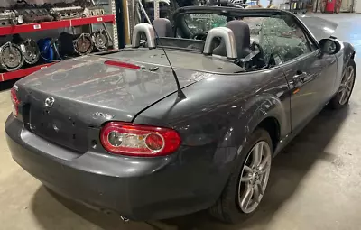 2014 Mazda Miata 2.0l Rear Carrier Differential Case Assembly 27K Miles Rwd 4.10 • $549.49