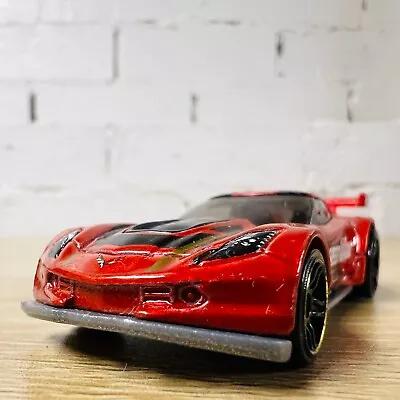 Chevy Corvette C7R Red 2020 Mystery Models Series 3 3/12 Speed Patrol • $5.95