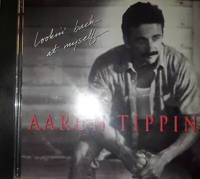 Lookin Back At Myself- Tippin Aaron (CD BMG) V.G + • $5.79