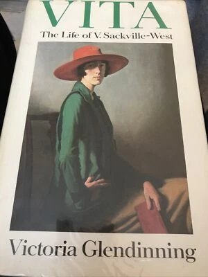 £45 • Buy Victoria Glendinning VITA - THE LIFE OF VITA SACKVILLE-WEST  1st Edition 1st Pri