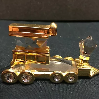 Swarovski Locomotive # 52736 Trimlite  *mint Condition *no Box *rare* • $19.99