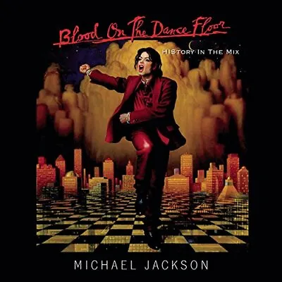 Michael Jackson - Blood On The Dance Floor/ History... - Michael Jackson CD RFVG • £3.49