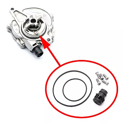 Vacuum Pump Repair Kit For Volvo 31401556 And Land Rover LR009388 Reseal Kit • $37.99